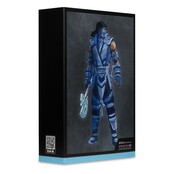 Mortal Kombat Sub-Zero Glow in the Dark Edition (Gold Label) 18cm Mortal Kombat Sub-Zero Glow in the Dark Edition (Gold Label) 18cm