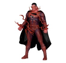 DC Multiverse McFarlane Cover Recreations Superman (Kingdom Come) (Gold Label) Action Figure 18cm
