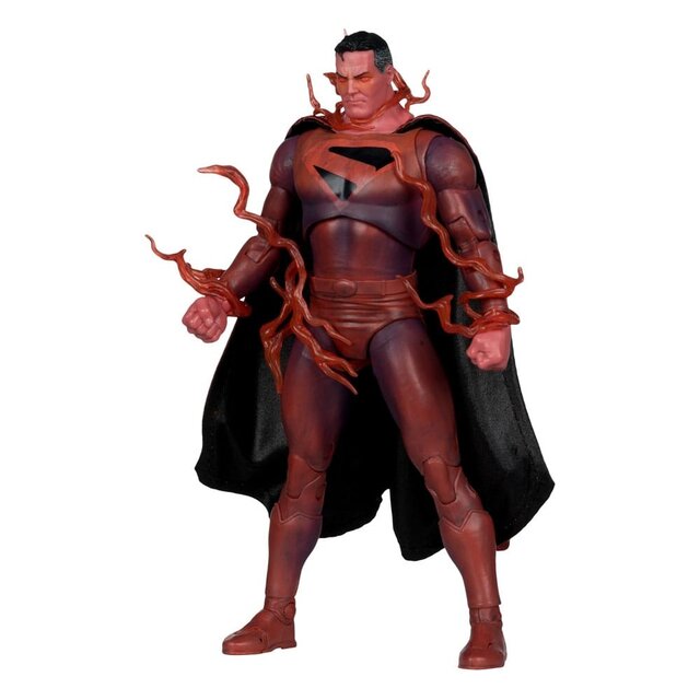 DC Multiverse McFarlane Cover Recreations Superman (Kingdom Come) (Gold Label) Action Figure 18cm DC Multiverse McFarlane Cover Recreations Superman (Kingdom Come) (Gold Label) Action Figure 18cm