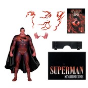 DC Multiverse McFarlane Cover Recreations Superman (Kingdom Come) (Gold Label) Action Figure 18cm DC Multiverse McFarlane Cover Recreations Superman (Kingdom Come) (Gold Label) Action Figure 18cm