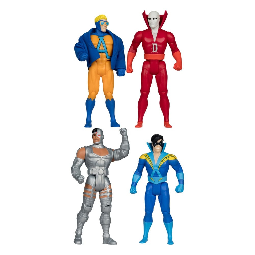 McFarlane DC Direct Super Powers Wave 11 afbeelding