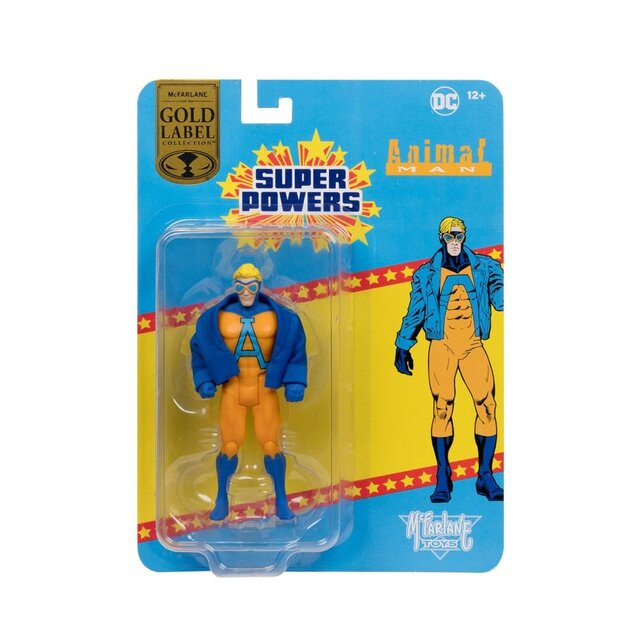 DC Direct Super Powers Action Figures Wave 11 DC Direct Super Powers Action Figures Wave 11