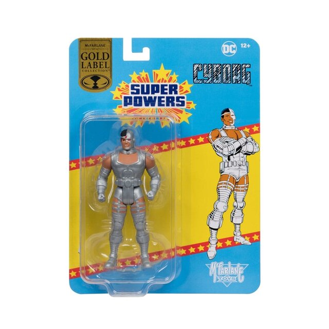 DC Direct Super Powers Action Figures Wave 11 DC Direct Super Powers Action Figures Wave 11