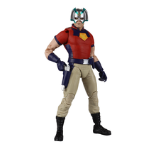 DC Multiverse Peacemaker Deluxe Theatrical Edition (Peacemaker Series) 18cm