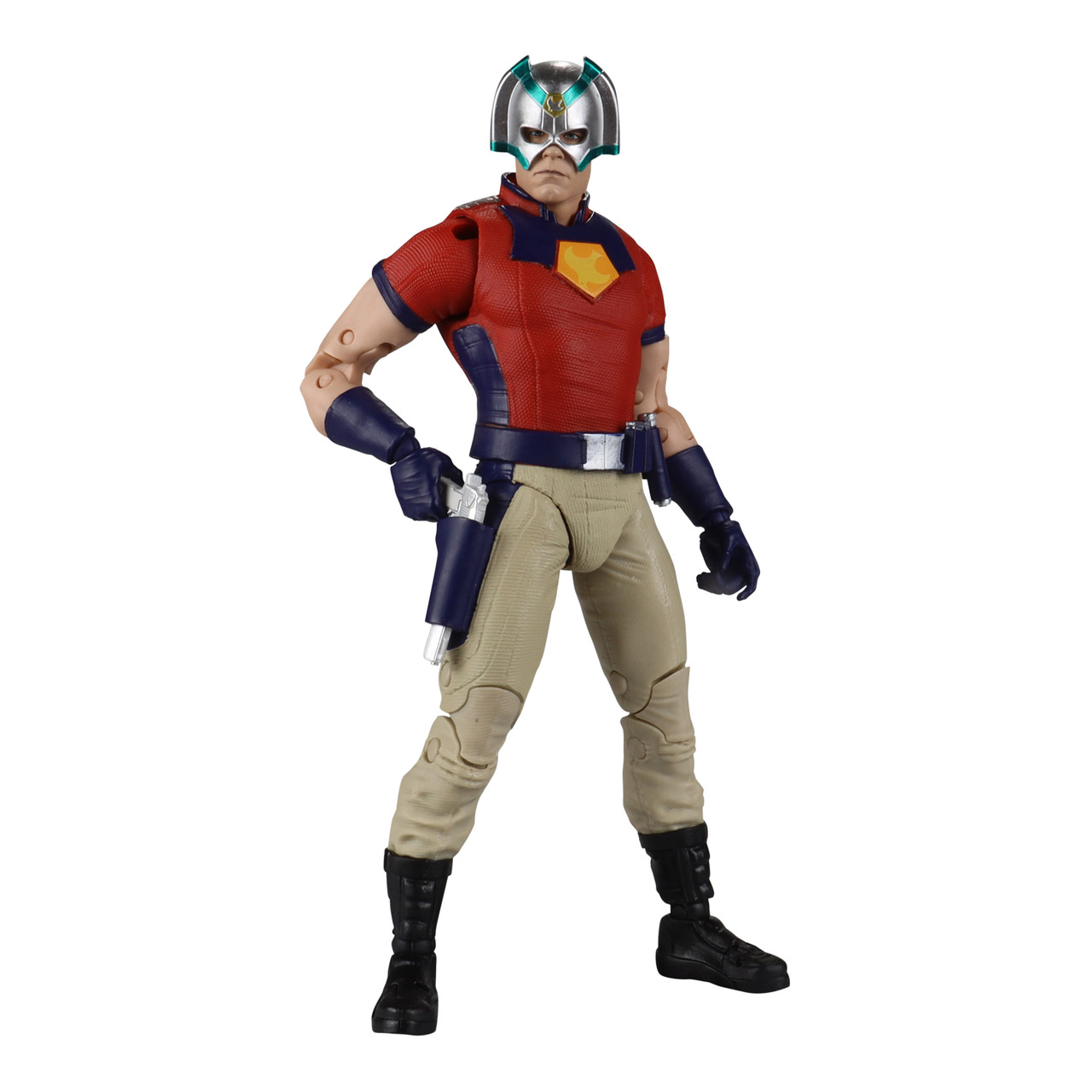 McFarlane DC Multiverse Deluxe Peacemaker afbeelding