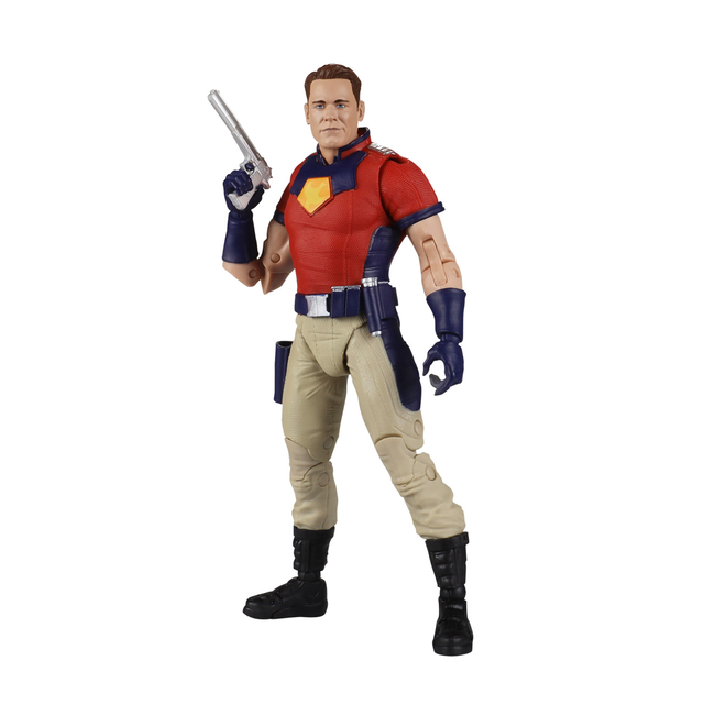 DC Multiverse Peacemaker Deluxe Theatrical Edition (Peacemaker Series) 18cm DC Multiverse Peacemaker Deluxe Theatrical Edition (Peacemaker Series) 18cm