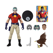 DC Multiverse Peacemaker Deluxe Theatrical Edition (Peacemaker Series) 18cm DC Multiverse Peacemaker Deluxe Theatrical Edition (Peacemaker Series) 18cm