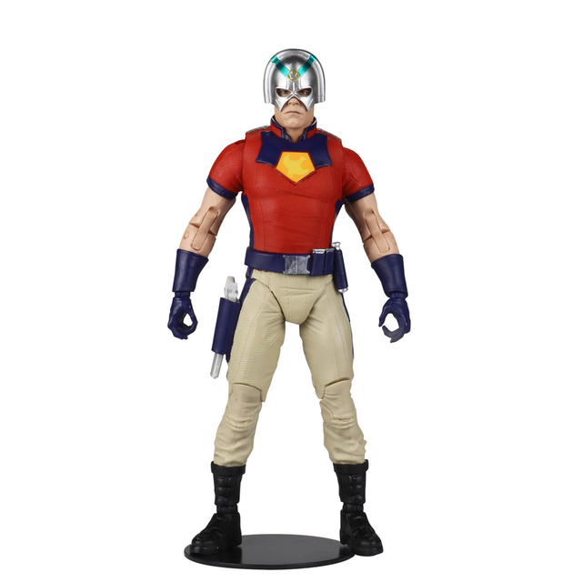 DC Multiverse Peacemaker Deluxe Theatrical Edition (Peacemaker Series) 18cm DC Multiverse Peacemaker Deluxe Theatrical Edition (Peacemaker Series) 18cm