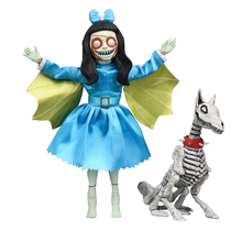 The Beauty of Horror Ghouliana  Clothed Action Figure 20cm