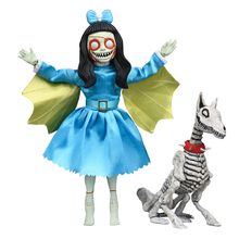 The Beauty of Horror Ghouliana