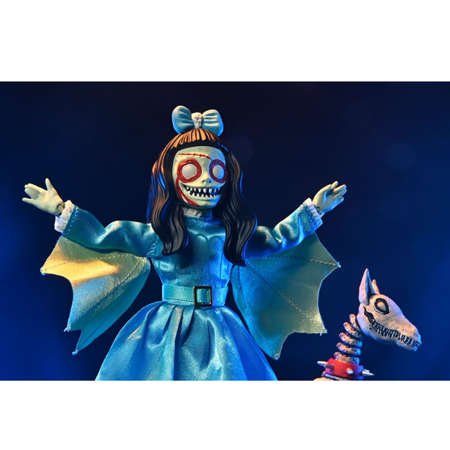 The Beauty of Horror Ghouliana  Clothed Action Figure 20cm The Beauty of Horror Ghouliana  Clothed Action Figure 20cm