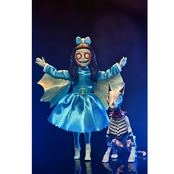 The Beauty of Horror Ghouliana  Clothed Action Figure 20cm The Beauty of Horror Ghouliana  Clothed Action Figure 20cm