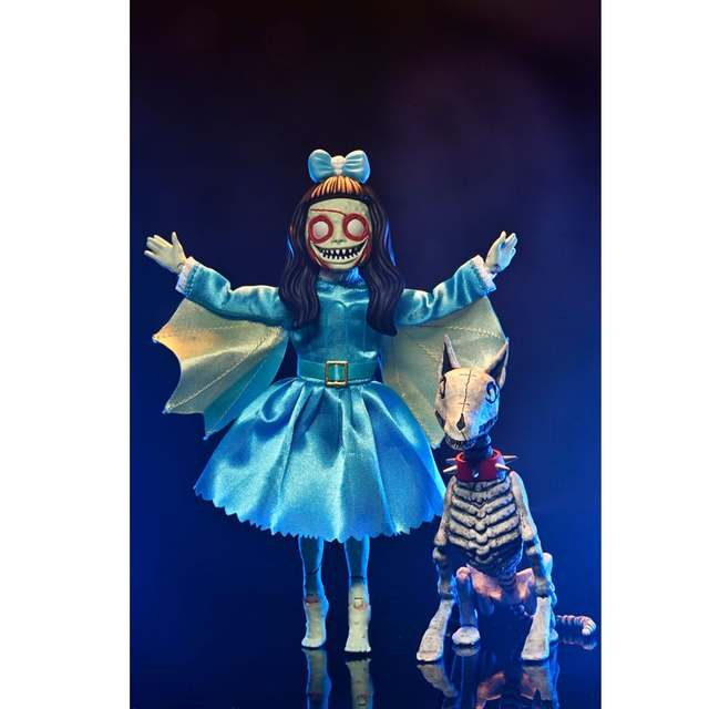 The Beauty of Horror Ghouliana  Clothed Action Figure 20cm The Beauty of Horror Ghouliana  Clothed Action Figure 20cm