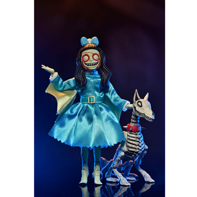 The Beauty of Horror Ghouliana  Clothed Action Figure 20cm The Beauty of Horror Ghouliana  Clothed Action Figure 20cm