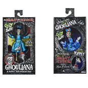 The Beauty of Horror Ghouliana  Clothed Action Figure 20cm The Beauty of Horror Ghouliana  Clothed Action Figure 20cm