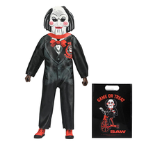Ben Cooper Costume Kids Collection 9 Saw Billy the Puppet 15cm