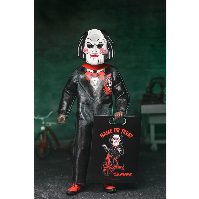 Ben Cooper Costume Kids Collection 9 Saw Billy the Puppet 15cm Ben Cooper Costume Kids Collection 9 Saw Billy the Puppet 15cm