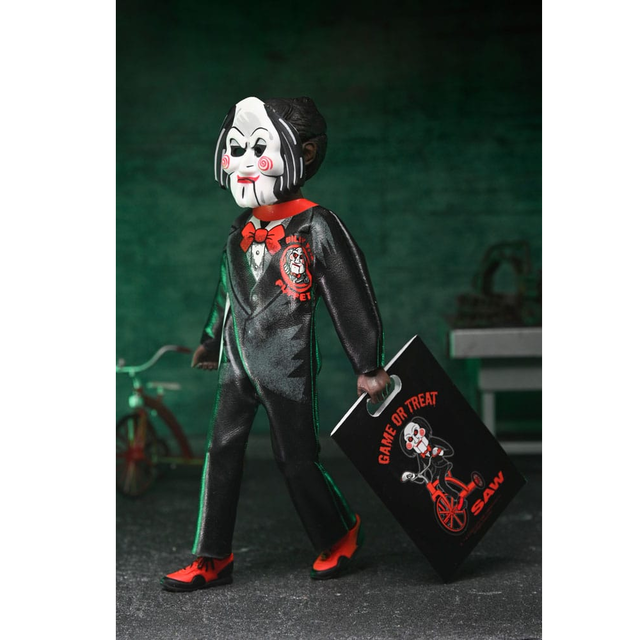 Ben Cooper Costume Kids Collection 9 Saw Billy the Puppet 15cm Ben Cooper Costume Kids Collection 9 Saw Billy the Puppet 15cm