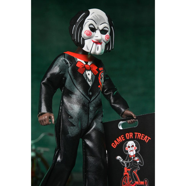 Ben Cooper Costume Kids Collection 9 Saw Billy the Puppet 15cm Ben Cooper Costume Kids Collection 9 Saw Billy the Puppet 15cm