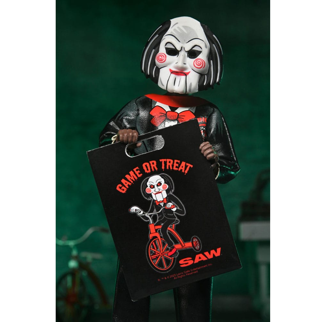 Ben Cooper Costume Kids Collection 9 Saw Billy the Puppet 15cm Ben Cooper Costume Kids Collection 9 Saw Billy the Puppet 15cm