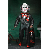Ben Cooper Costume Kids Collection 9 Saw Billy the Puppet 15cm Ben Cooper Costume Kids Collection 9 Saw Billy the Puppet 15cm