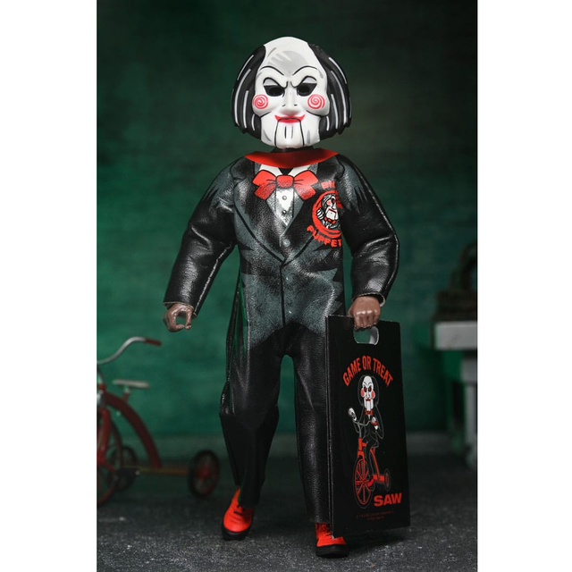 Ben Cooper Costume Kids Collection 9 Saw Billy the Puppet 15cm Ben Cooper Costume Kids Collection 9 Saw Billy the Puppet 15cm