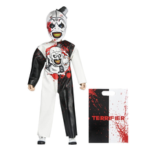 Ben Cooper Terrifier Art the Clown