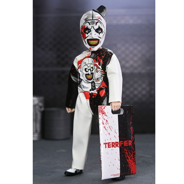 Ben Cooper Costume Kids Collection 9 Terrifier Art the Clown 15cm Ben Cooper Costume Kids Collection 9 Terrifier Art the Clown 15cm