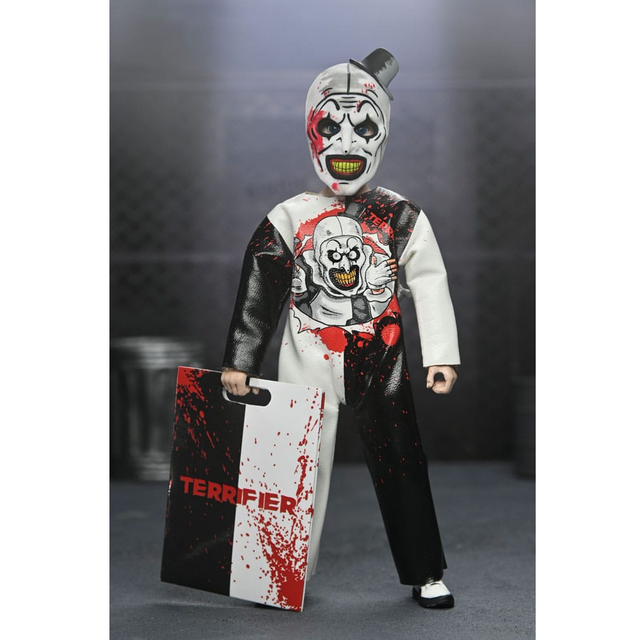 Ben Cooper Costume Kids Collection 9 Terrifier Art the Clown 15cm Ben Cooper Costume Kids Collection 9 Terrifier Art the Clown 15cm