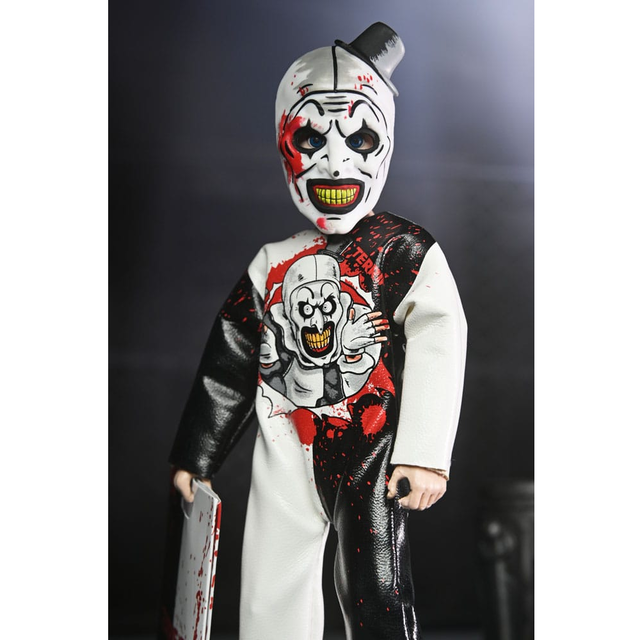 Ben Cooper Costume Kids Collection 9 Terrifier Art the Clown 15cm Ben Cooper Costume Kids Collection 9 Terrifier Art the Clown 15cm