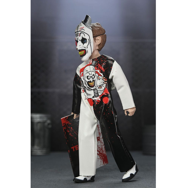 Ben Cooper Costume Kids Collection 9 Terrifier Art the Clown 15cm Ben Cooper Costume Kids Collection 9 Terrifier Art the Clown 15cm