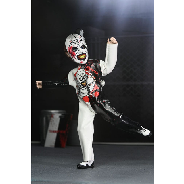 Ben Cooper Costume Kids Collection 9 Terrifier Art the Clown 15cm Ben Cooper Costume Kids Collection 9 Terrifier Art the Clown 15cm