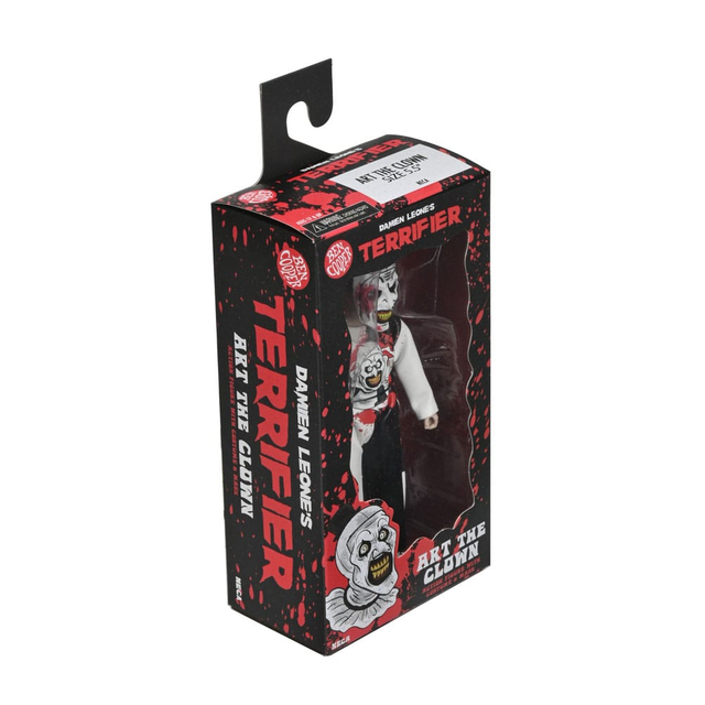 Ben Cooper Costume Kids Collection 9 Terrifier Art the Clown 15cm Ben Cooper Costume Kids Collection 9 Terrifier Art the Clown 15cm
