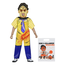 NECA Ben Cooper Costume Kids Collection 9 The Texas Chainsaw Massacre Leatherface 15cm