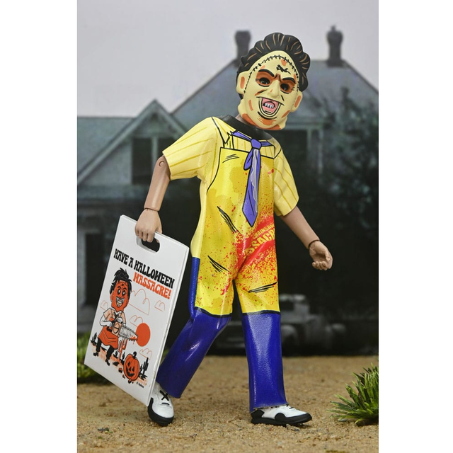 Ben Cooper Costume Kids Collection 9 The Texas Chainsaw Massacre Leatherface 15cm Ben Cooper Costume Kids Collection 9 The Texas Chainsaw Massacre Leatherface 15cm