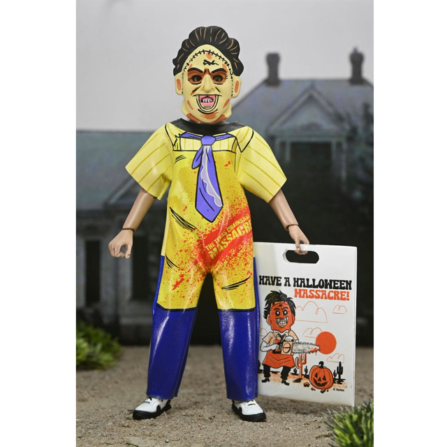Ben Cooper Costume Kids Collection 9 The Texas Chainsaw Massacre Leatherface 15cm Ben Cooper Costume Kids Collection 9 The Texas Chainsaw Massacre Leatherface 15cm