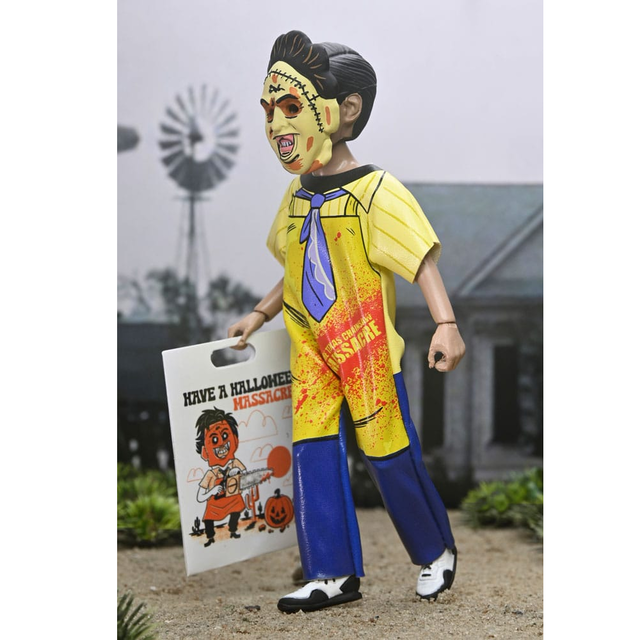 Ben Cooper Costume Kids Collection 9 The Texas Chainsaw Massacre Leatherface 15cm Ben Cooper Costume Kids Collection 9 The Texas Chainsaw Massacre Leatherface 15cm