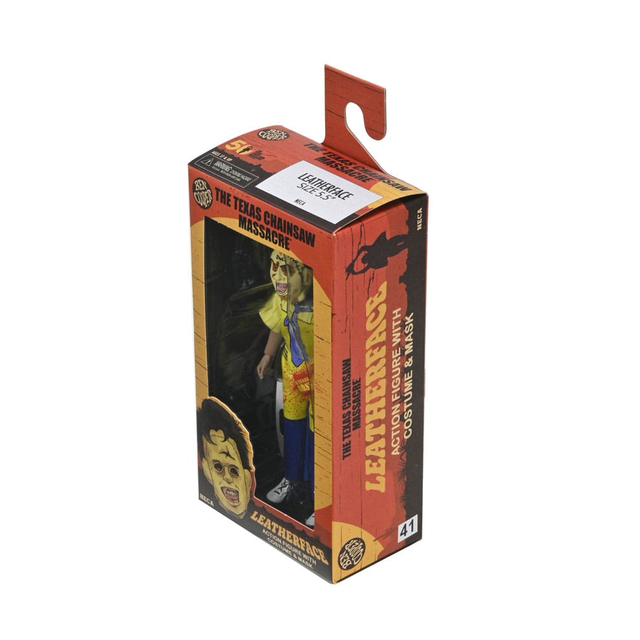 Ben Cooper Costume Kids Collection 9 The Texas Chainsaw Massacre Leatherface 15cm Ben Cooper Costume Kids Collection 9 The Texas Chainsaw Massacre Leatherface 15cm