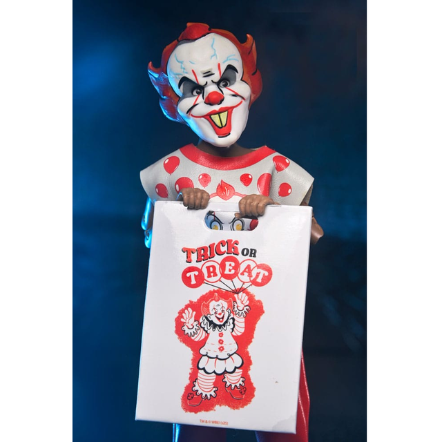 Ben Cooper Costume Kids Collection 9 IT Pennywise 15cm Ben Cooper Costume Kids Collection 9 IT Pennywise 15cm