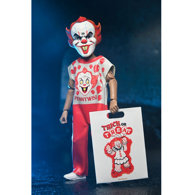 Ben Cooper Costume Kids Collection 9 IT Pennywise 15cm Ben Cooper Costume Kids Collection 9 IT Pennywise 15cm