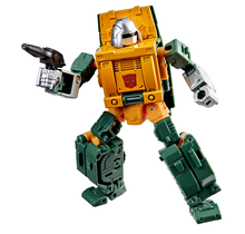 Transformers Retro G1 Autobot Brawn Action Figure 13cm