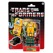 Transformers Retro G1 Autobot Brawn Action Figure 13cm Transformers Retro G1 Autobot Brawn Action Figure 13cm