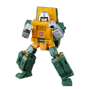 Transformers Retro G1 Autobot Brawn Action Figure 13cm Transformers Retro G1 Autobot Brawn Action Figure 13cm