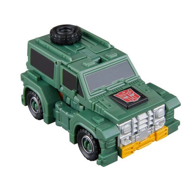 Transformers Retro G1 Autobot Brawn Action Figure 13cm Transformers Retro G1 Autobot Brawn Action Figure 13cm
