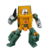 Transformers Retro G1 Autobot Brawn Action Figure 13cm Transformers Retro G1 Autobot Brawn Action Figure 13cm