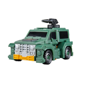 Transformers Retro G1 Autobot Brawn Action Figure 13cm Transformers Retro G1 Autobot Brawn Action Figure 13cm