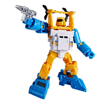 Transformers Retro G1 Autobot Seaspray Action Figure 13cm