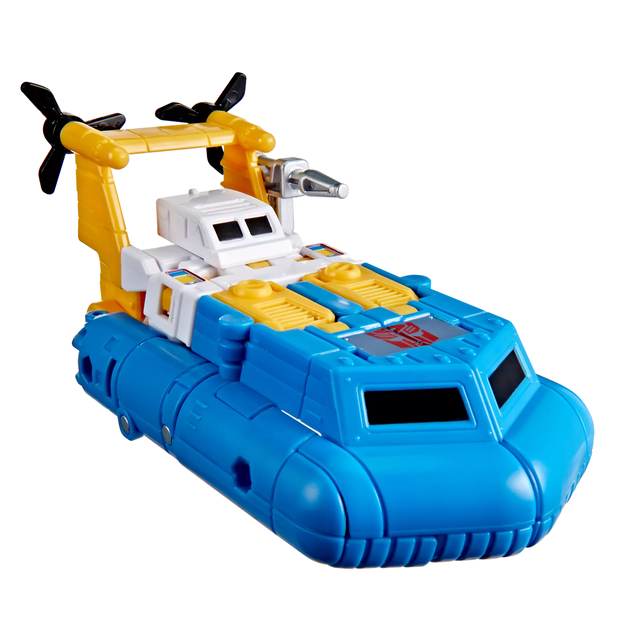 Transformers Retro G1 Autobot Seaspray Action Figure 13cm Transformers Retro G1 Autobot Seaspray Action Figure 13cm