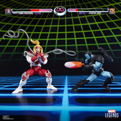 Marvel Legends Gamerverse 2-Pack War Machine vs Omega Red 15cm Marvel Legends Gamerverse 2-Pack War Machine vs Omega Red 15cm