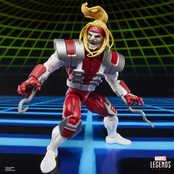 Marvel Legends Gamerverse 2-Pack War Machine vs Omega Red 15cm Marvel Legends Gamerverse 2-Pack War Machine vs Omega Red 15cm